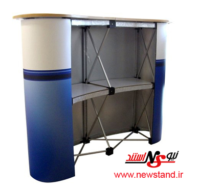 تجهیزات نمایشگاهی,میز نمایشگاهی